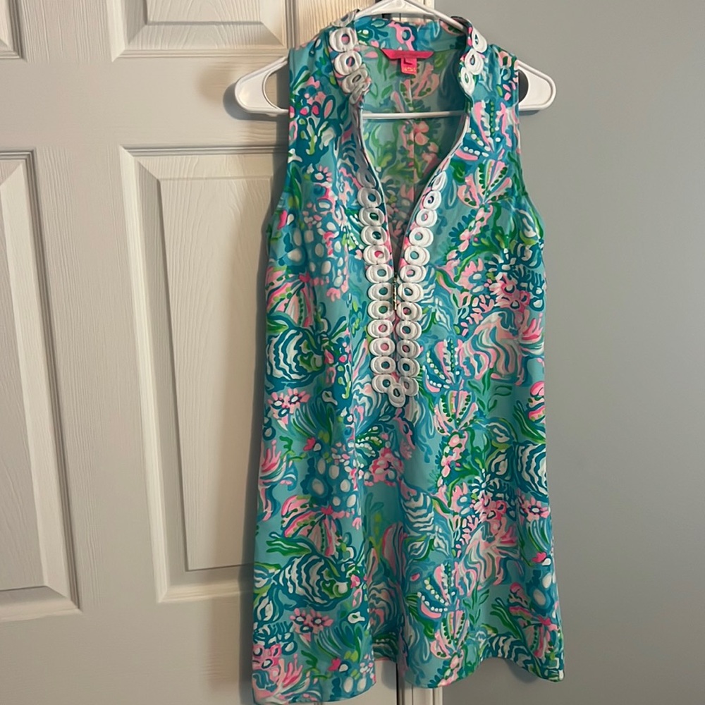 Lily Pulitzer dress